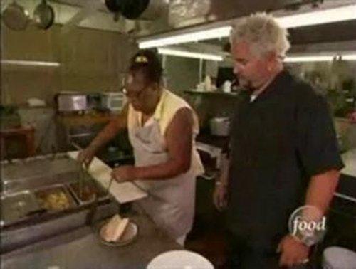 Diners, Drive-Ins and Dives Season 4 Episode 10 - Cookin' It Old School