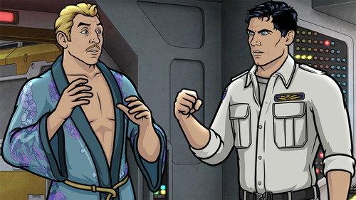 Archer Season 10 Episode 8 - Cubert
