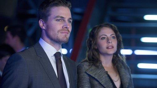 Arrow Season 2 Episode 10 - Blast Radius