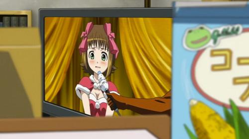 iDOLM@STER Xenoglossia Season 1 Episode 16 - iDOL & Idol