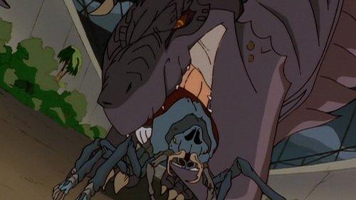 Godzilla: The Series Season 2 Episode 2 - Cash of the Titans