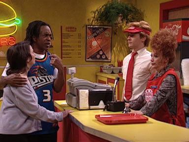 Saturday Night Live Season 25 Episode 17 - Tobey Maguire/Sisqo