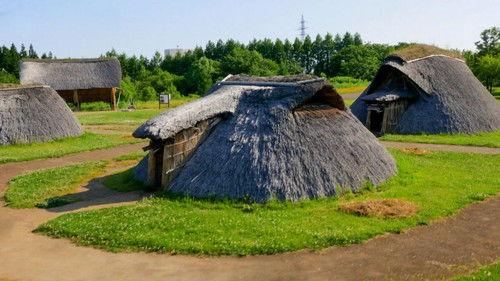 Seasoning the Seasons Season 13 Episode 1 - Jomon: 10,000 Years of Nostalgia