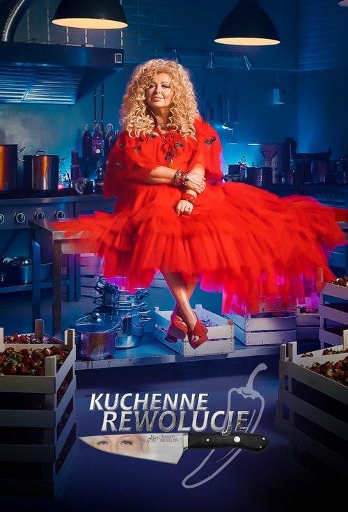 Kuchenne rewolucje poster