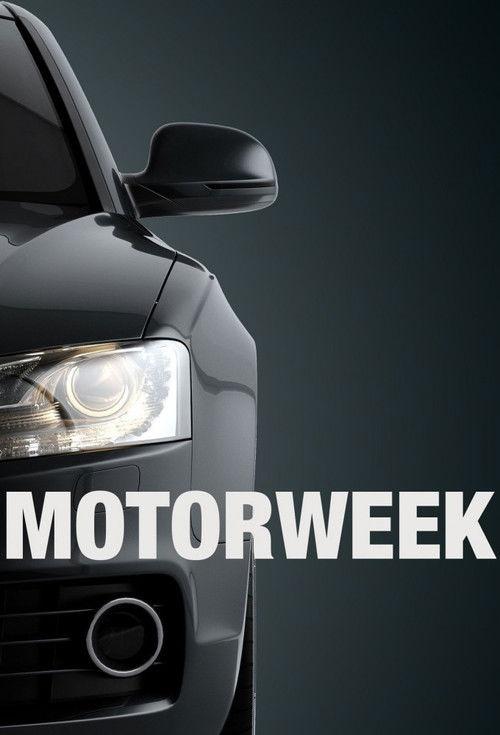 MotorWeek poster