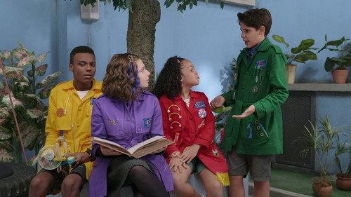 Blue Building Detectives Season 20 Episode 10 - Episode 10