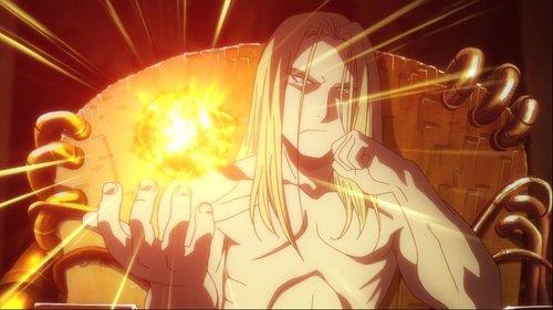 Fullmetal Alchemist: Brotherhood Season 1 Episode 61 - He Who Would Swallow God