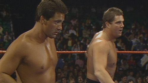 World Class Championship Wrestling Season 5 Episode 1 - WCCW - January 04, 1986