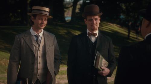 Murdoch Mysteries Season 14 Episode 4 - Shock Value