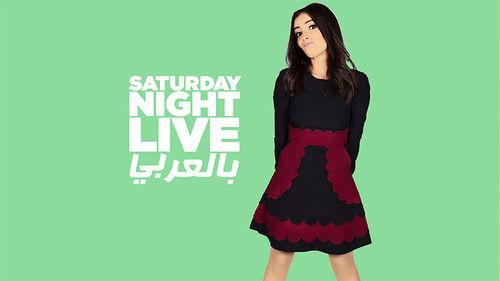 Saturday Night Live Arabia Season 1 Episode 2 - Mona Zaki
