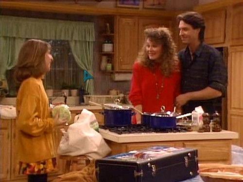 Blossom Season 1 Episode 4 - Dad's Girlfriend