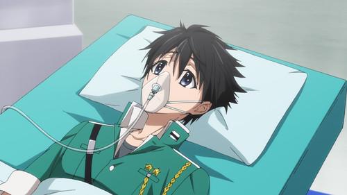 Plunderer Season 1 Episode 16 - The War of Waste Disposal