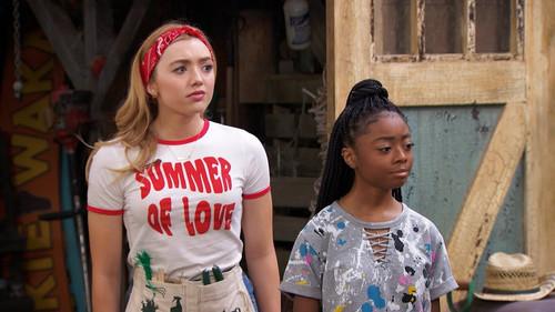 BUNK'D: Learning the Ropes Season 3 Episode 10 - Reversal of Fortune