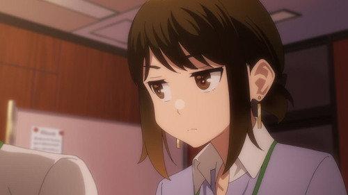 Ganbare Doukichan Season 1 Episode 7 - A Coworker Who Goes All-Out With Seductive Lingerie