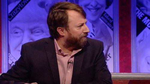 Have I Got News for You Season 56 Episode 7 - David Mitchell, Andy Hamilton, Deborah Frances-White