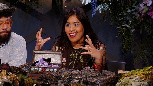 Dimension 20's Adventuring Party Season 10 Episode 7 - A Spill of Pearls