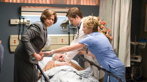 Nurse Jackie Season 2 Episode 7 - Silly String
