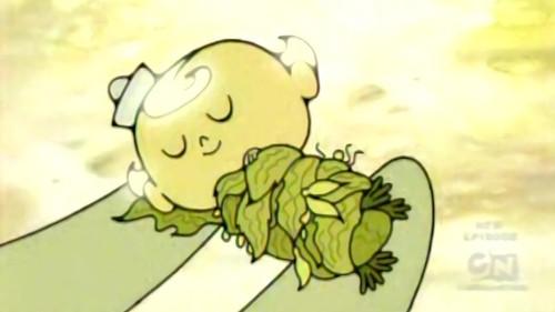 The Marvelous Misadventures of Flapjack Season 1 Episode 12 - Hand It Over