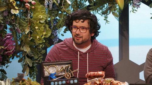 Dimension 20's Adventuring Party Season 10 Episode 4 - Not Too Bad For a Kid Who Used to Lick Walls