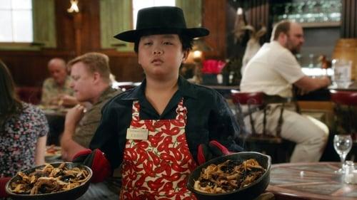 Fresh Off the Boat Season 1 Episode 6 - Fajita Man