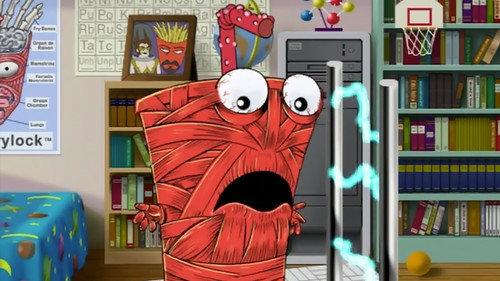 Aqua Teen Hunger Force Season 3 Episode 13 - Carl