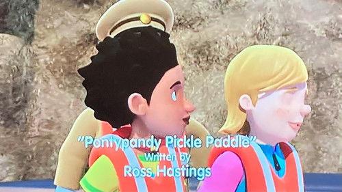 Fireman Sam Season 13 Episode 20 - Pontypandy Pickle Paddle