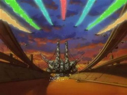 Macross Plus Season 1 Episode 3 - Investigation