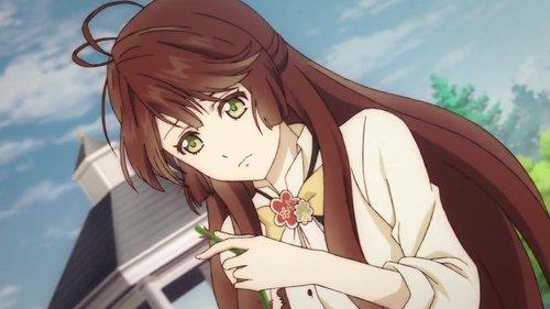 Libra of Nil Admirari Season 1 Episode 1 - The Glow of the Cursed Tome: Aura