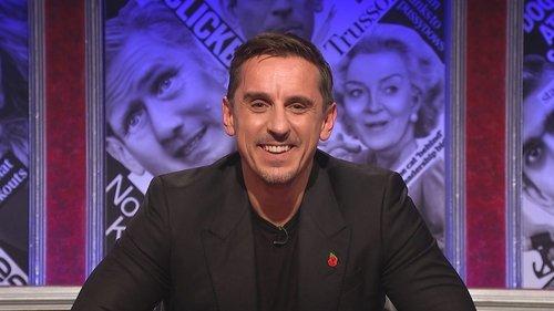 Have I Got News for You Season 64 Episode 7 - Gary Neville, Maisie Adam, Richard Madeley