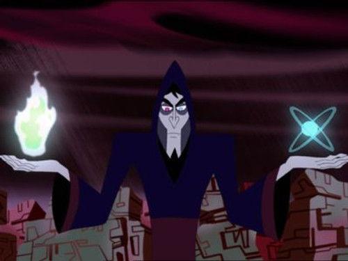 Super Robot Monkey Team Hyperforce Go! Season 2 Episode 4 - In the Grip of Evil