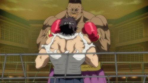 Fist of the Blue Sky Season 1 Episode 7 - The Confrontation