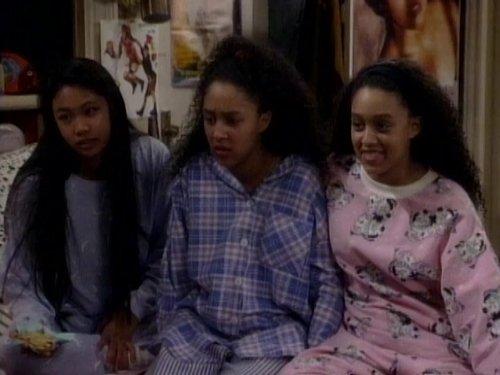 Sister, Sister Season 1 Episode 3 - Slumber Party