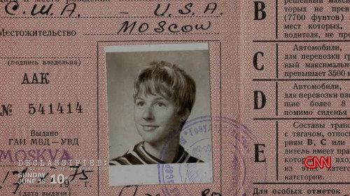 Declassified: Untold Stories of American Spies Season 1 Episode 1 - Trigon: KGB Chess Game
