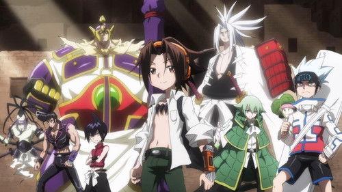 SHAMAN KING Season 1 Episode 18 - Great Spirits and My Team