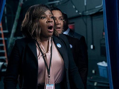 The Power Season 1 Episode 9 - “The Shape of Power”