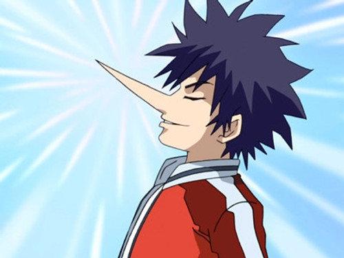 Air Gear Season 1 Episode 6 - It's a Rematch! I'll Get My Emblem Back!
