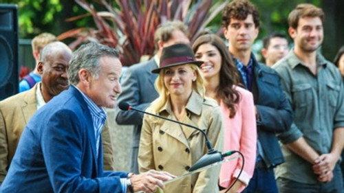 The Crazy Ones Season 1 Episode 2 - The Spectacular