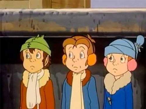 The Littles Season 3 Episode 8 - Just a Little Drunk