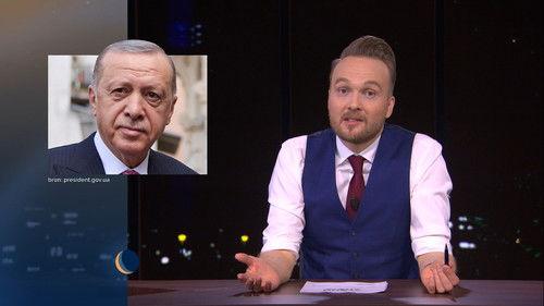 De Avondshow met Arjen Lubach Season 3 Episode 14 - Erdogan under fire | Theo Maassen