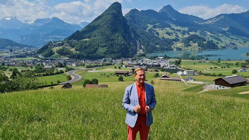 Great Continental Railway Journeys Season 8 Episode 12 - Sedrun to Schwyz