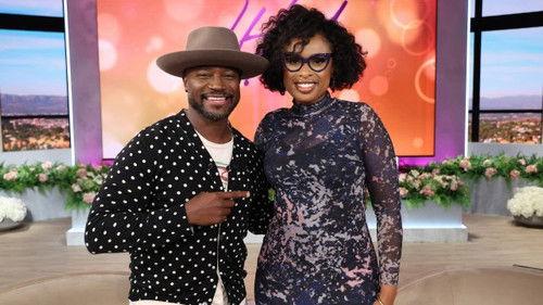 The Jennifer Hudson Show Season 2 Episode 14 - Taye Diggs