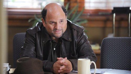 The Grinder Season 1 Episode 9 - Grinder Rests in Peace