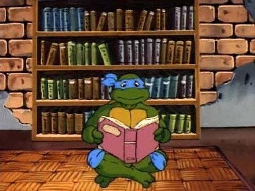 Teenage Mutant Ninja Turtles Season 6 Episode 12 - Leonardo Is Missing