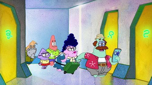 The Patrick Star Show Season 2 Episode 16 - Star Cruise
