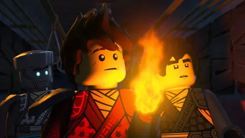 Ninjago: Masters of Spinjitzu Season 16 Episode 15 - The Fall of the Monastery