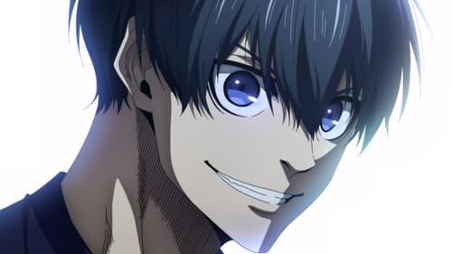 BLUE LOCK Season 1 Episode 25 - Tryouts