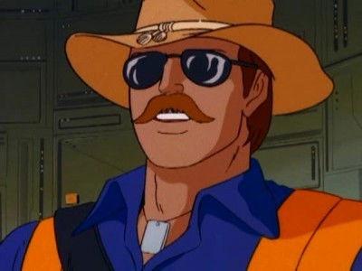 G.I. Joe: A Real American Hero Season 1 Episode 21 - Cobra's Creatures