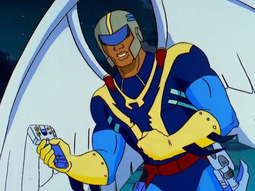 Flash Gordon Season 1 Episode 13 - Rocket to Oblivion