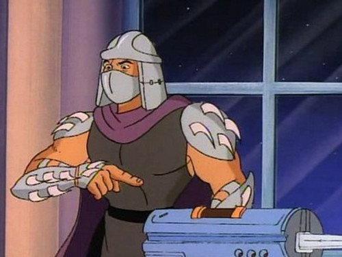 Teenage Mutant Ninja Turtles Season 7 Episode 2 - Rust Never Sleeps