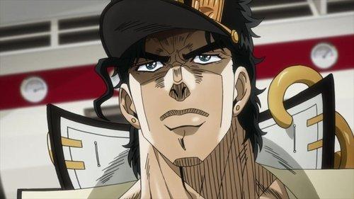 JoJo's Bizarre Adventure Season 2 Episode 23 - High Priestess (1)